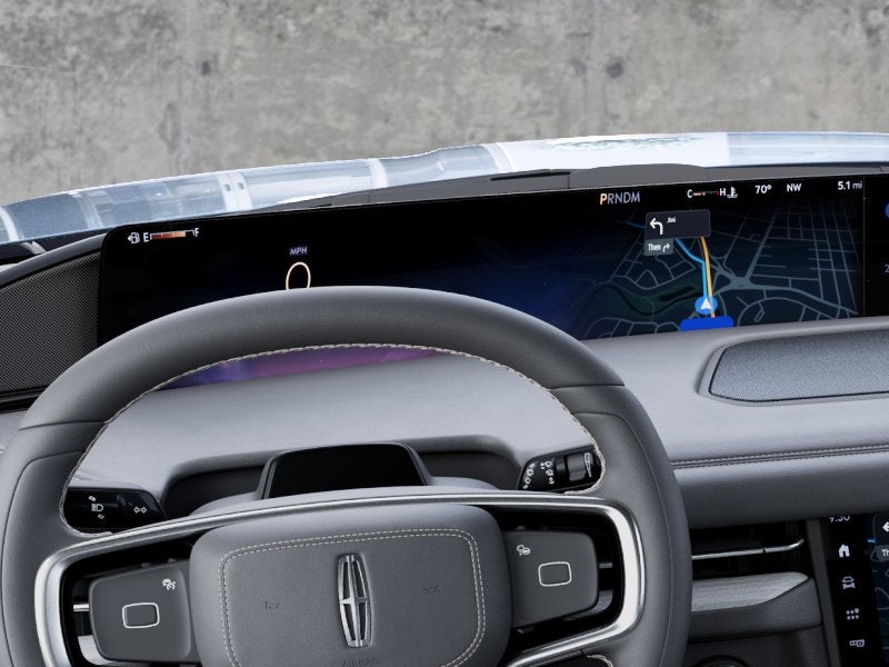 2027 Lincoln Navigator Reserve InTransit