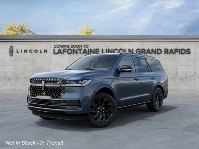 2027 Lincoln Navigator Reserve InTransit