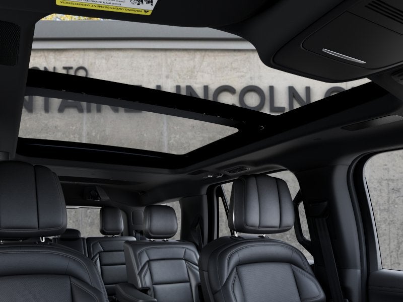2027 Lincoln Navigator Reserve InTransit