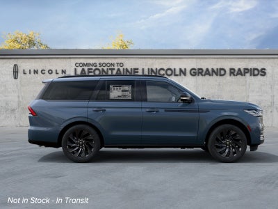2027 Lincoln Navigator Reserve InTransit