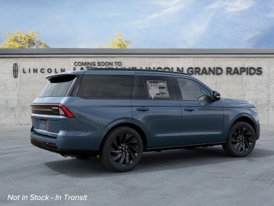 2027 Lincoln Navigator Reserve InTransit