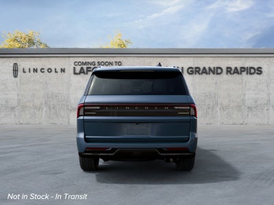 2027 Lincoln Navigator Reserve InTransit