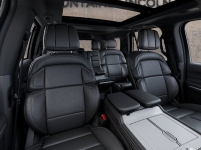 2027 Lincoln Navigator Reserve InTransit