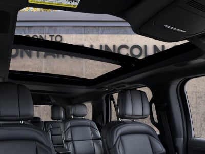 2027 Lincoln Navigator Reserve InTransit