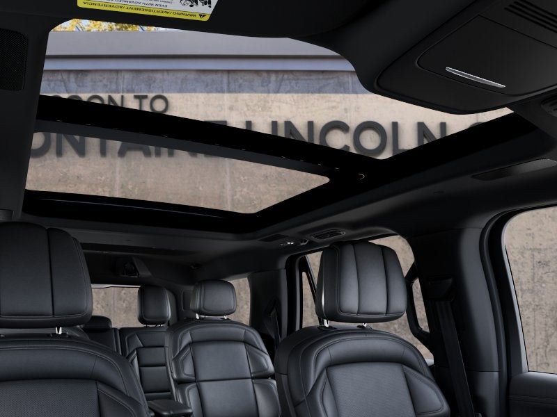 2027 Lincoln Navigator Reserve InTransit