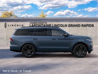 2027 Lincoln Navigator Reserve InTransit