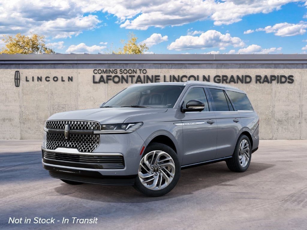 2027 Lincoln Navigator Reserve