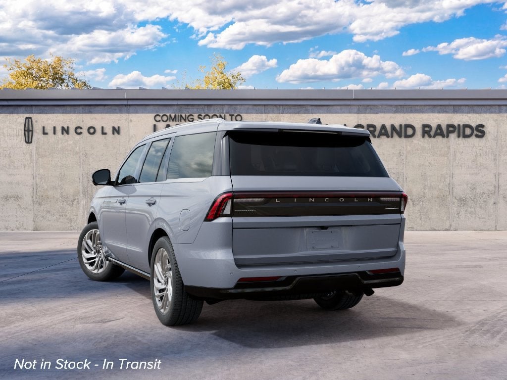 2027 Lincoln Navigator Reserve