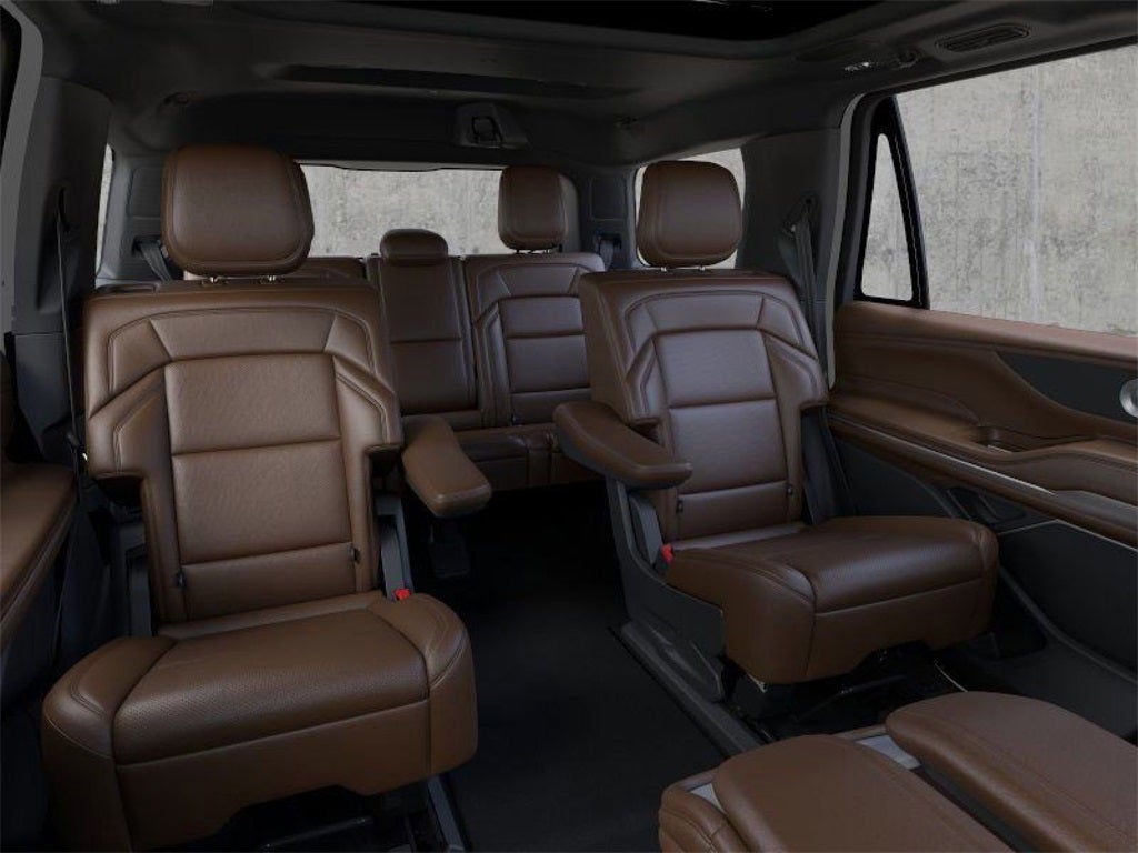 2026 Lincoln Navigator Reserve InTransit