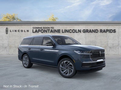 2026 Lincoln Navigator Reserve