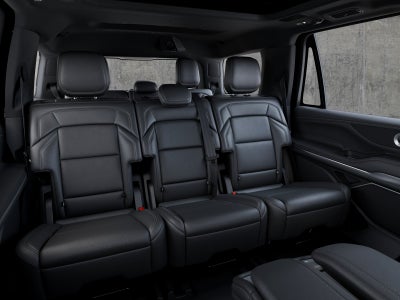 2027 Lincoln Navigator Reserve InTransit