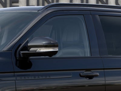 2027 Lincoln Navigator Reserve InTransit