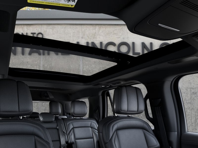 2027 Lincoln Navigator Reserve InTransit