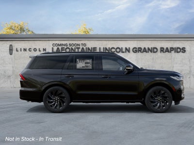 2027 Lincoln Navigator Reserve InTransit
