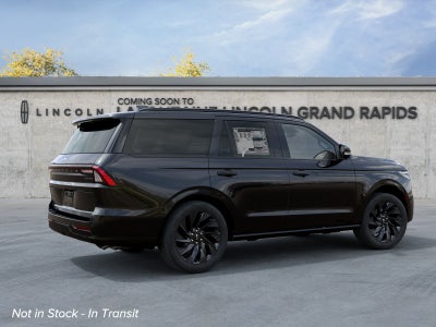 2027 Lincoln Navigator Reserve InTransit