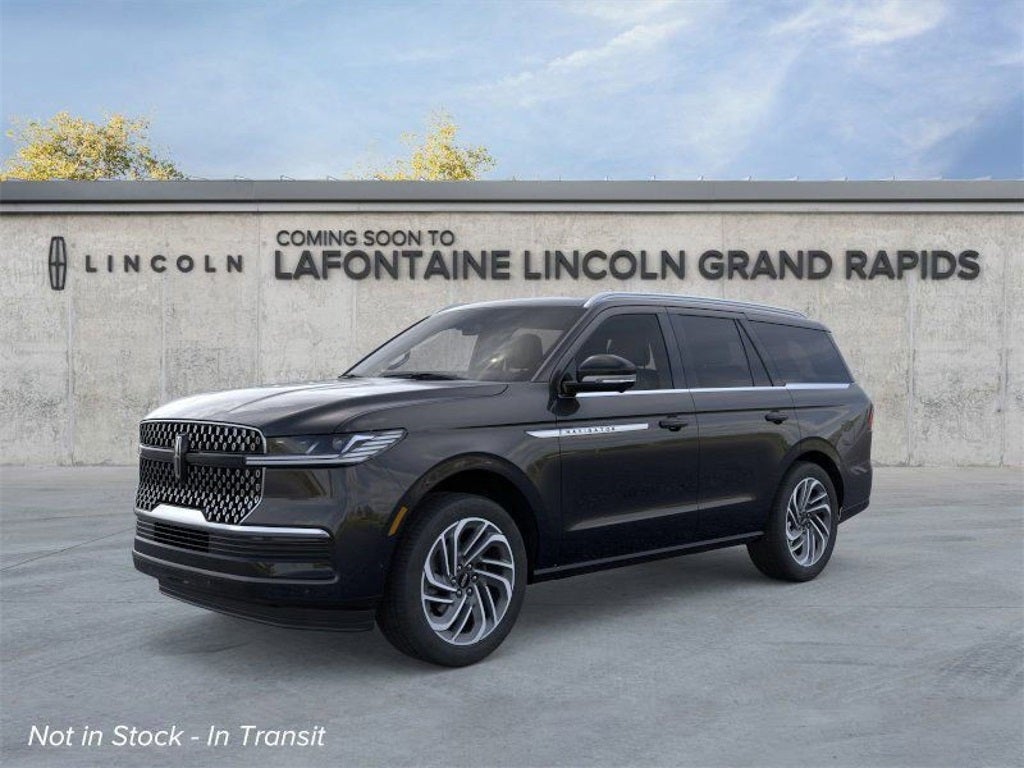 2026 Lincoln Navigator Reserve