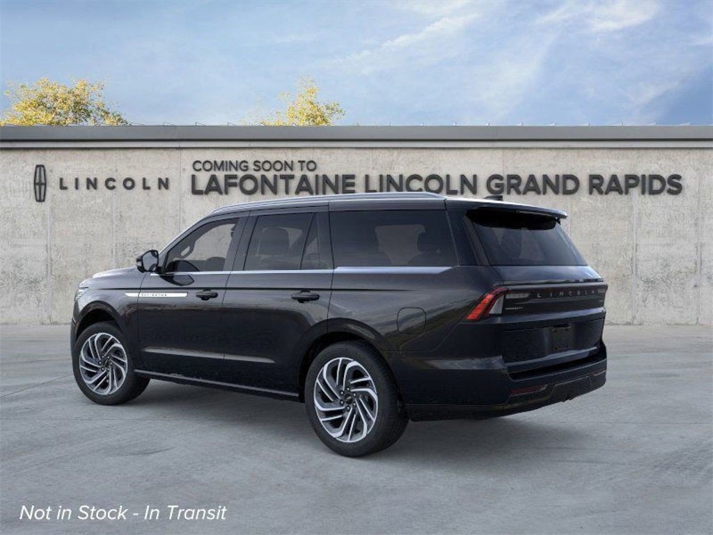 2026 Lincoln Navigator Reserve