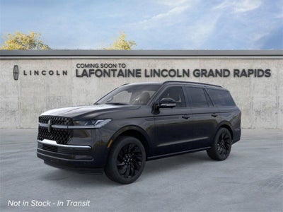 2026 Lincoln Navigator Reserve InTransit