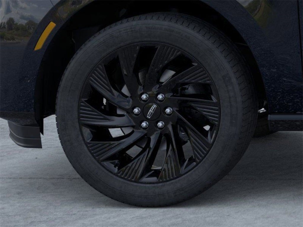 2026 Lincoln Navigator Reserve InTransit