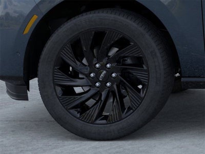 2026 Lincoln Navigator Reserve InTransit