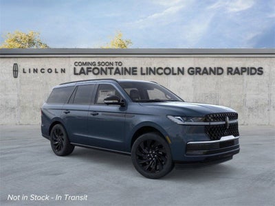 2026 Lincoln Navigator Reserve InTransit