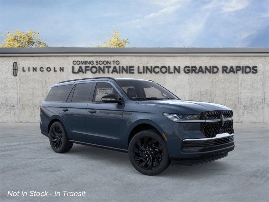 2026 Lincoln Navigator Reserve InTransit