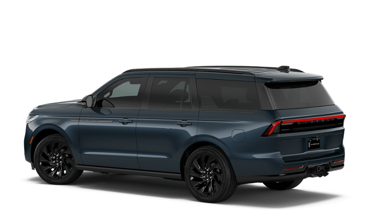 2026 Lincoln Navigator Reserve InTransit