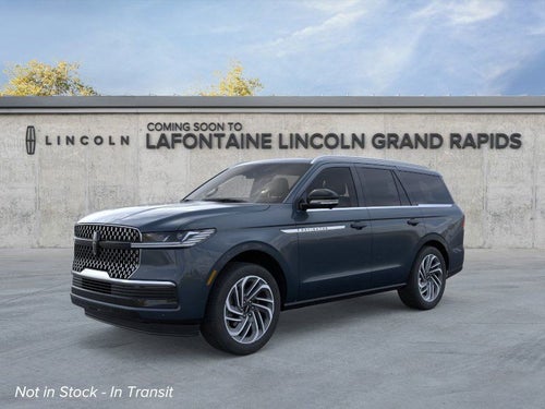 2026 Lincoln Navigator Reserve InTransit