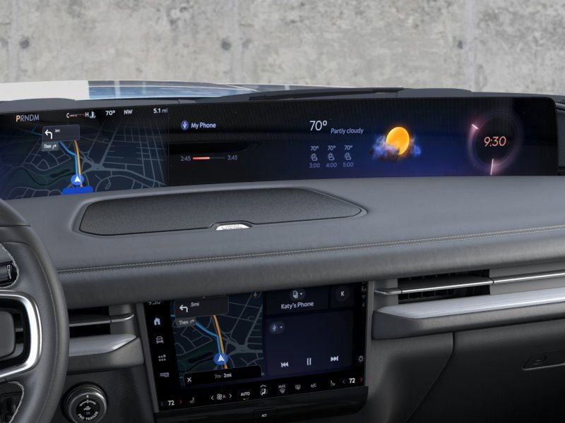 2026 Lincoln Navigator Reserve InTransit