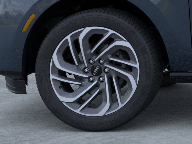 2026 Lincoln Navigator Reserve InTransit