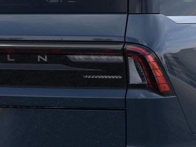 2026 Lincoln Navigator Reserve InTransit