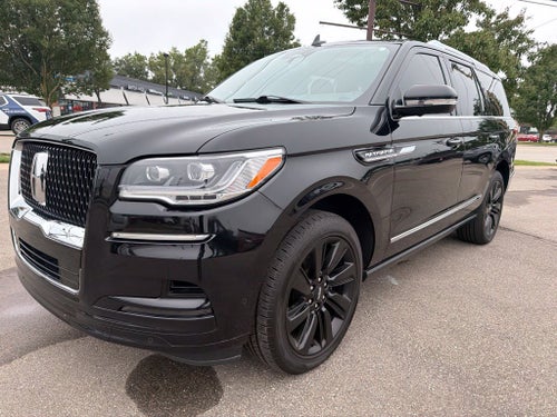 2023 Lincoln Navigator Reserve