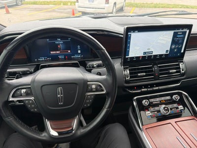 2023 Lincoln Navigator Reserve