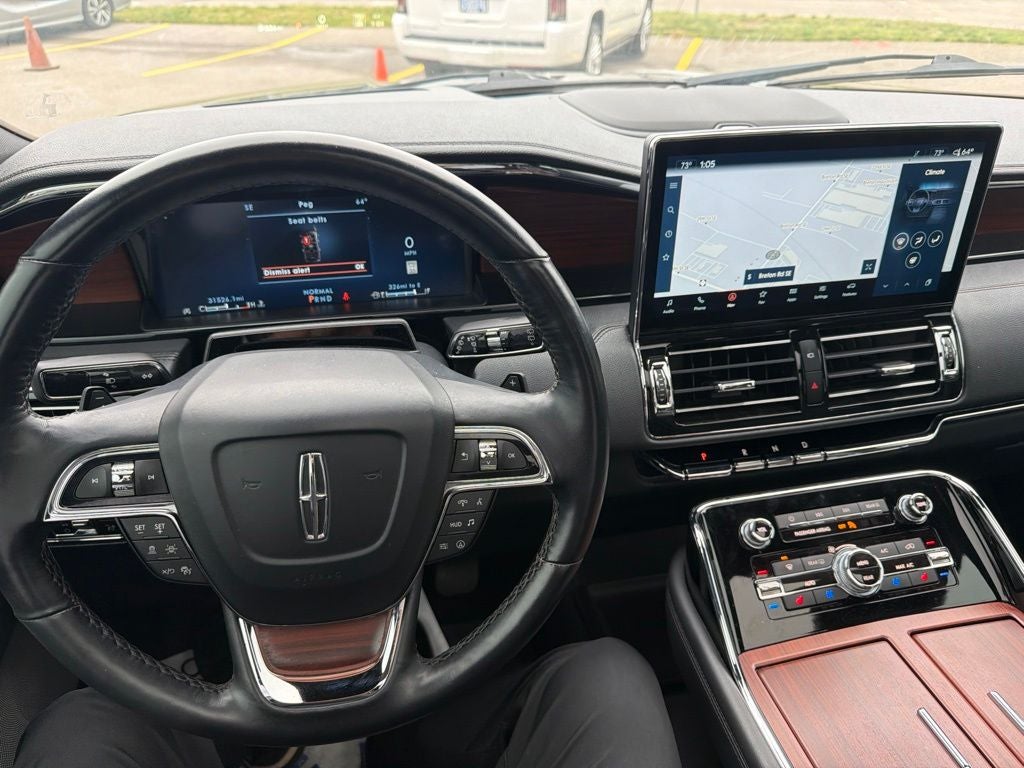 2023 Lincoln Navigator Reserve