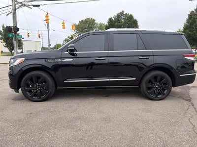2023 Lincoln Navigator Reserve