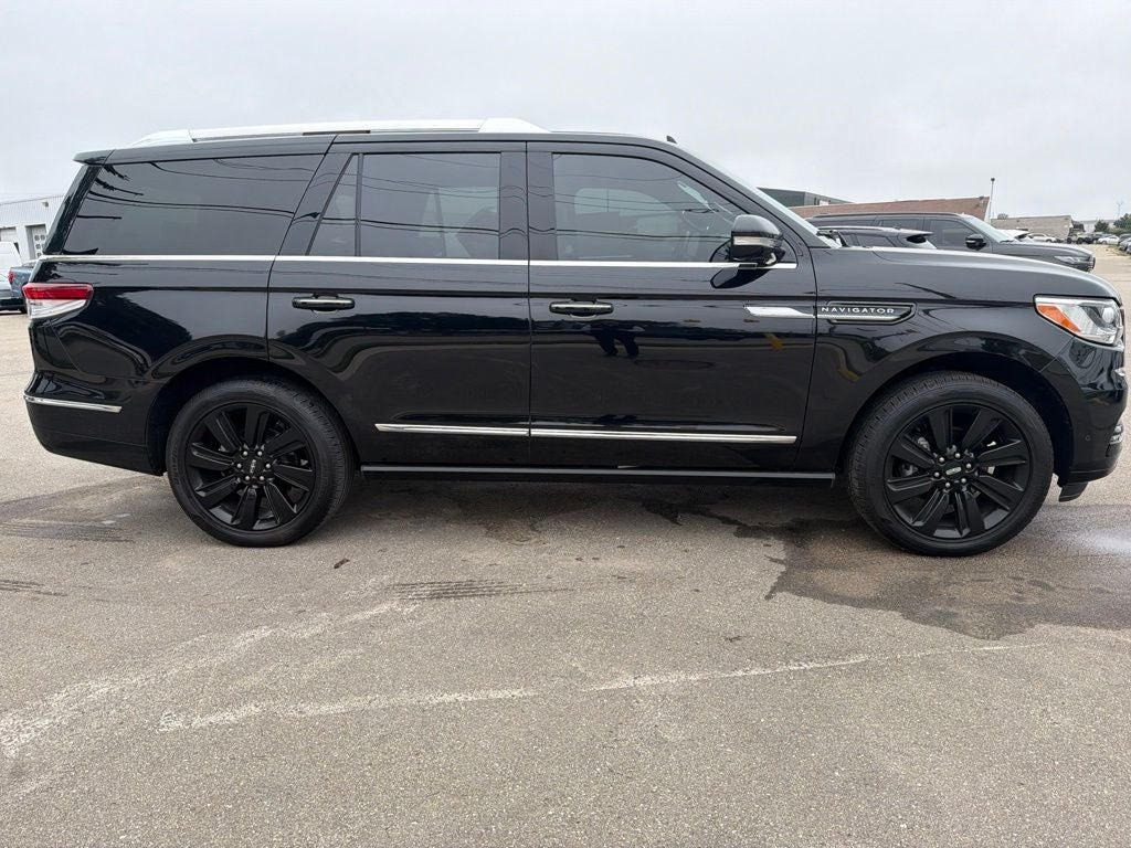2023 Lincoln Navigator Reserve