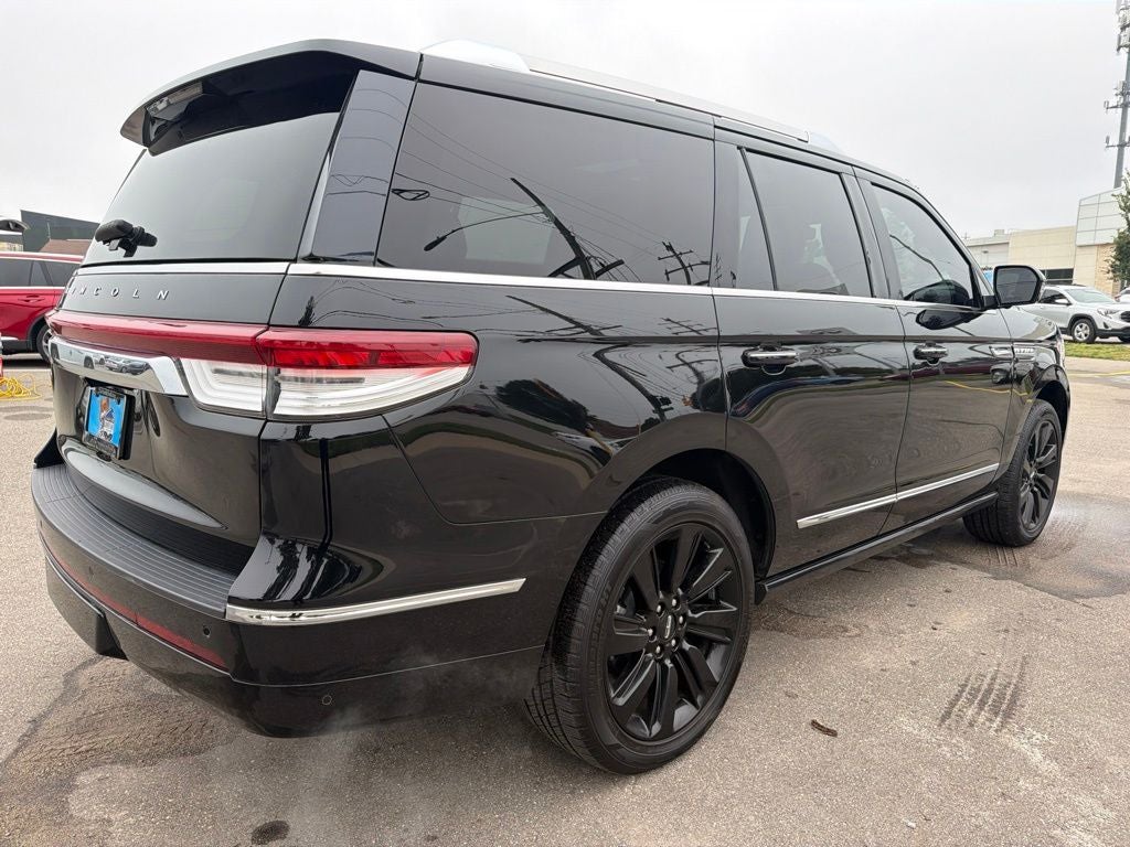 2023 Lincoln Navigator Reserve