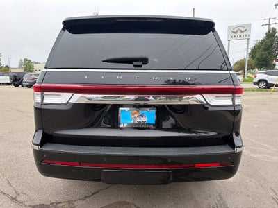2023 Lincoln Navigator Reserve