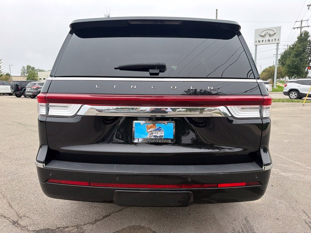 2023 Lincoln Navigator Reserve