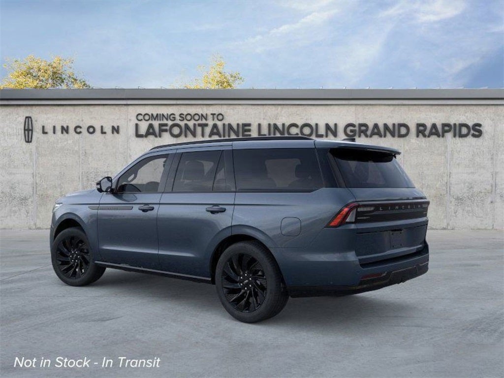 2025 Lincoln Navigator Reserve