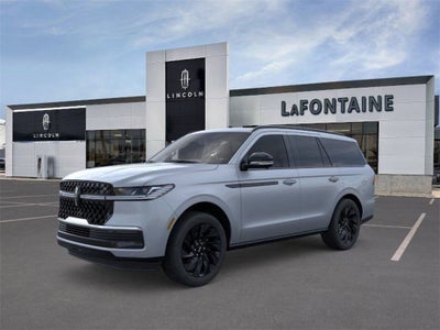 2026 Lincoln Navigator Reserve