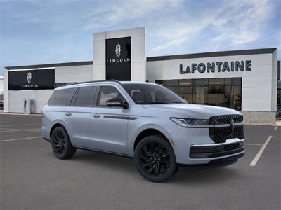 2026 Lincoln Navigator Reserve