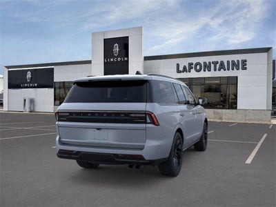 2026 Lincoln Navigator Reserve