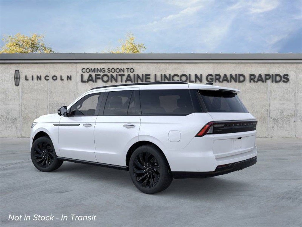 2026 Lincoln Navigator Reserve