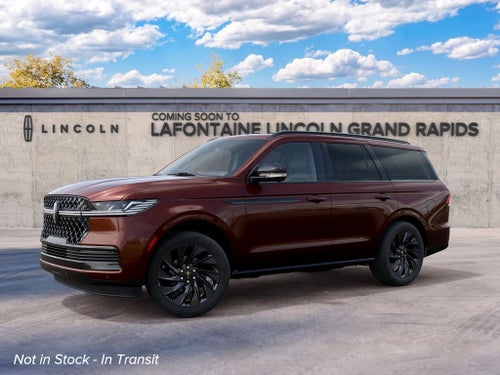 2027 Lincoln Navigator Reserve InTransit