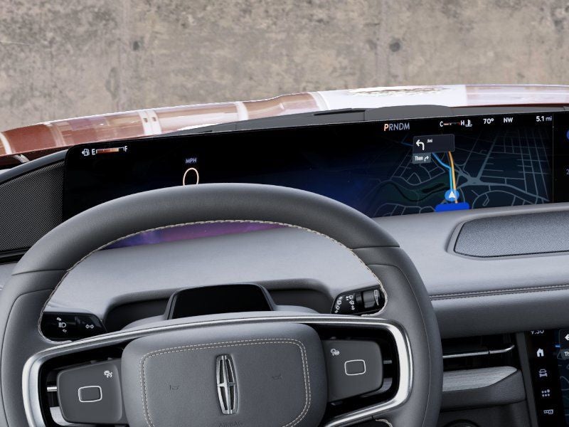 2027 Lincoln Navigator Reserve InTransit