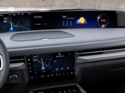 2027 Lincoln Navigator Reserve InTransit