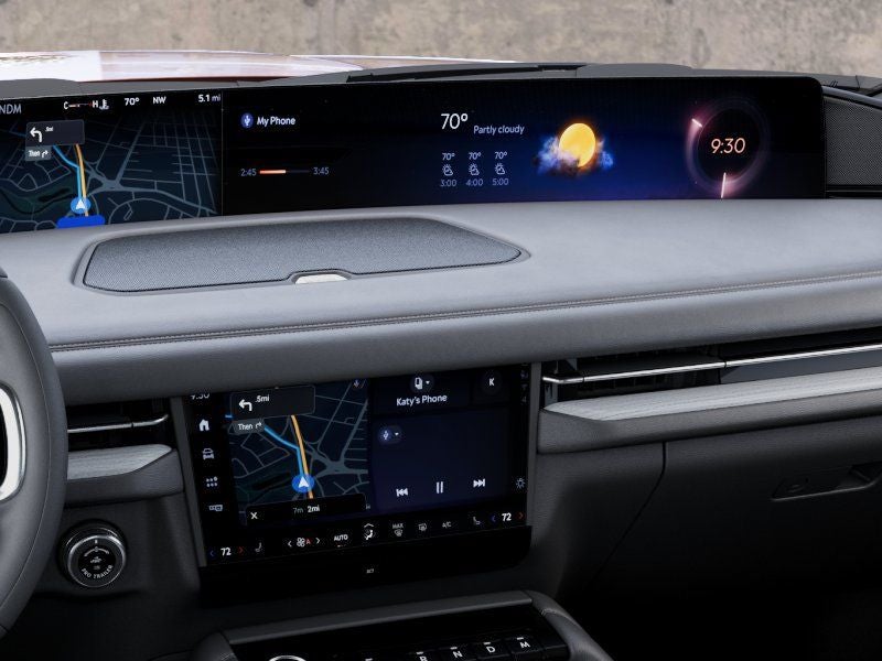 2027 Lincoln Navigator Reserve InTransit