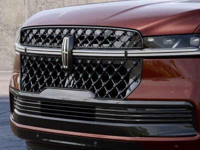 2027 Lincoln Navigator Reserve InTransit