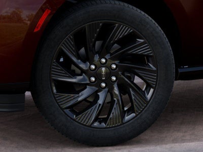 2027 Lincoln Navigator Reserve InTransit